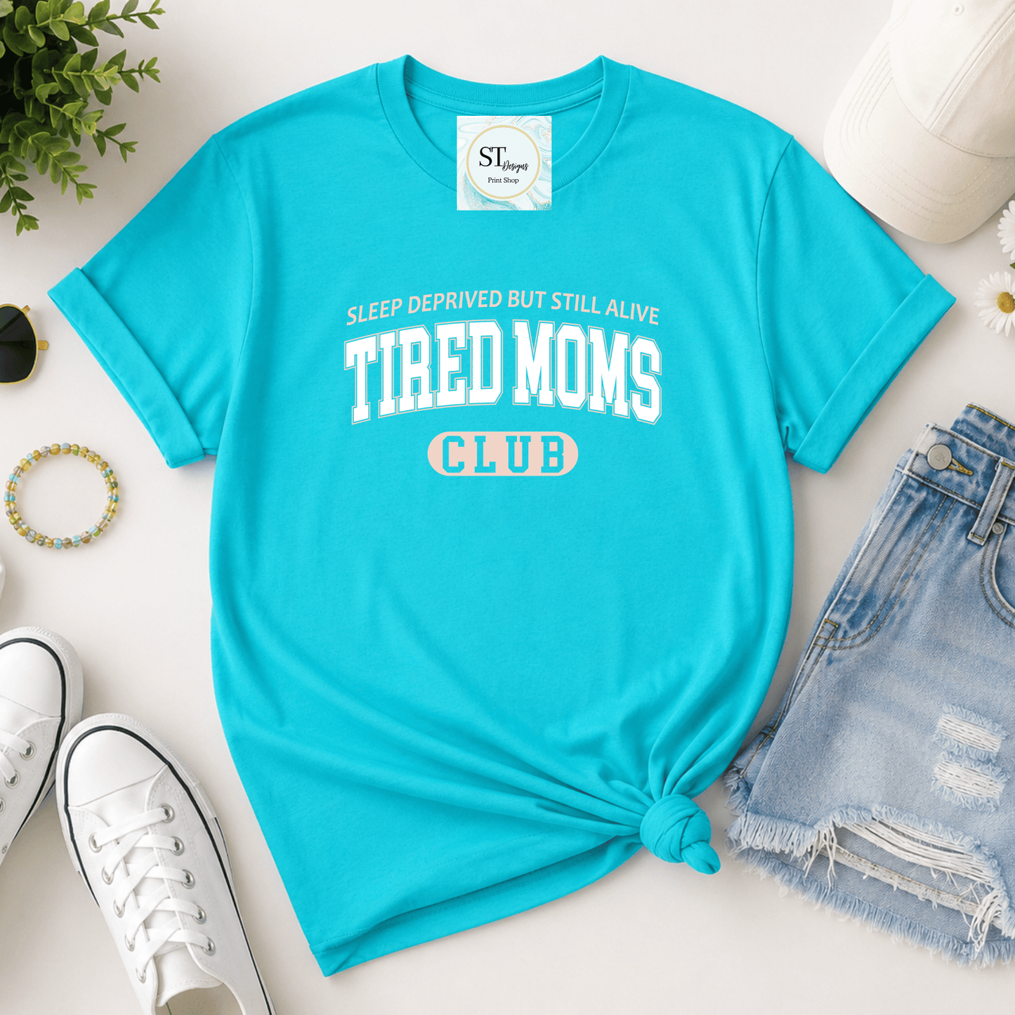 Tired Moms Club