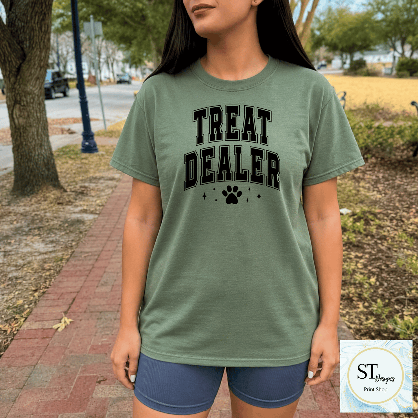 Treat Dealer