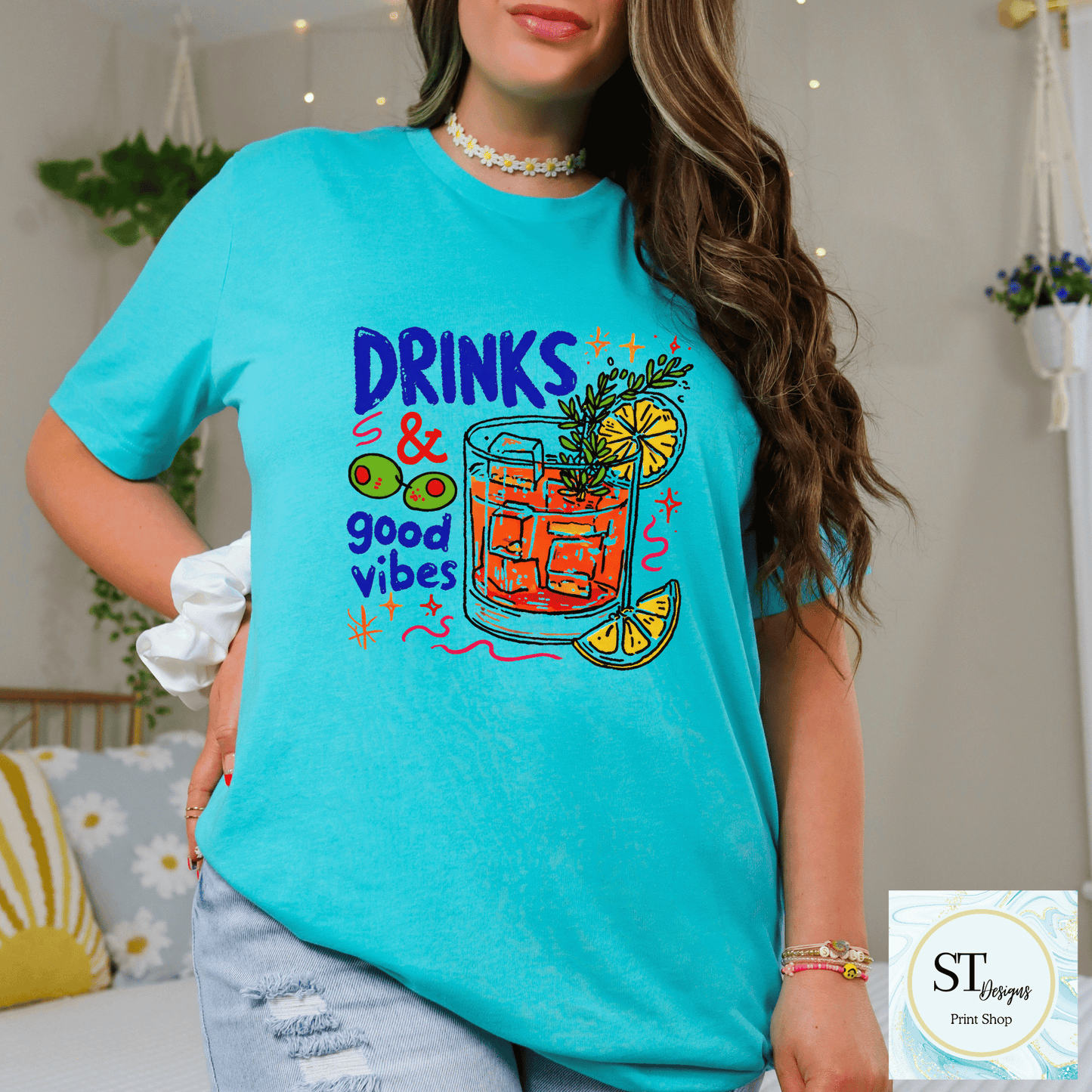 Drinks & Good Vibes