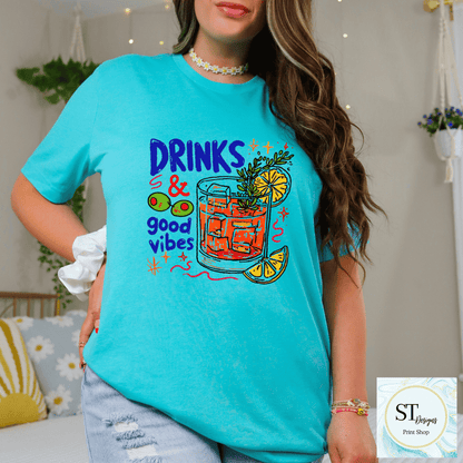 Drinks & Good Vibes