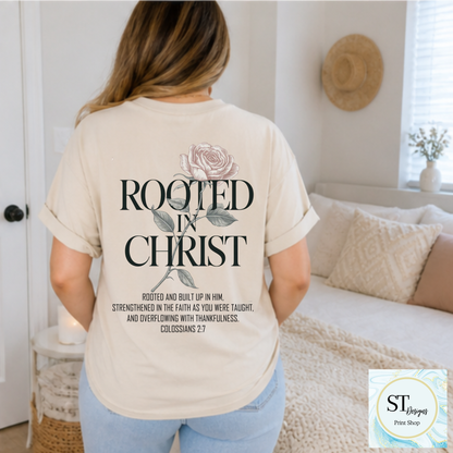 Rooted In Christ