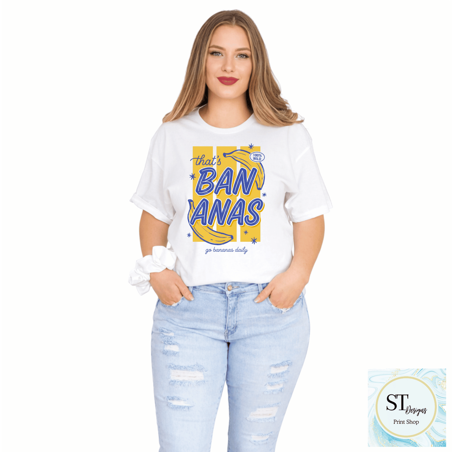 That's Bananas Graphic Design