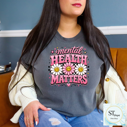 Groovy Mental Health Matters