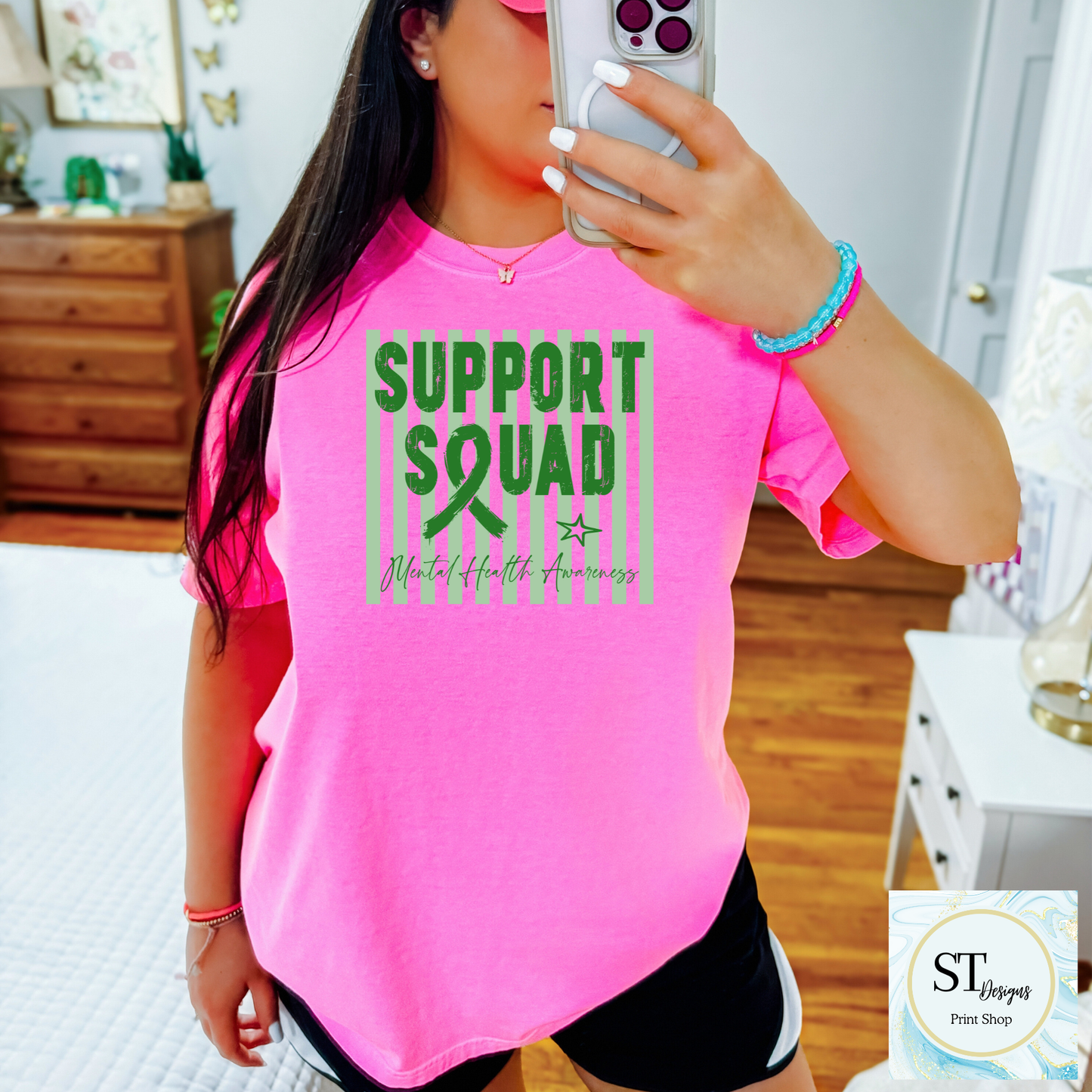 Mental Health Support Squad