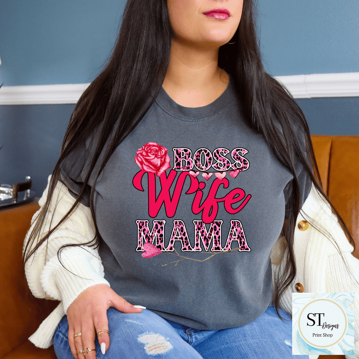 Boss, Wife, Mama