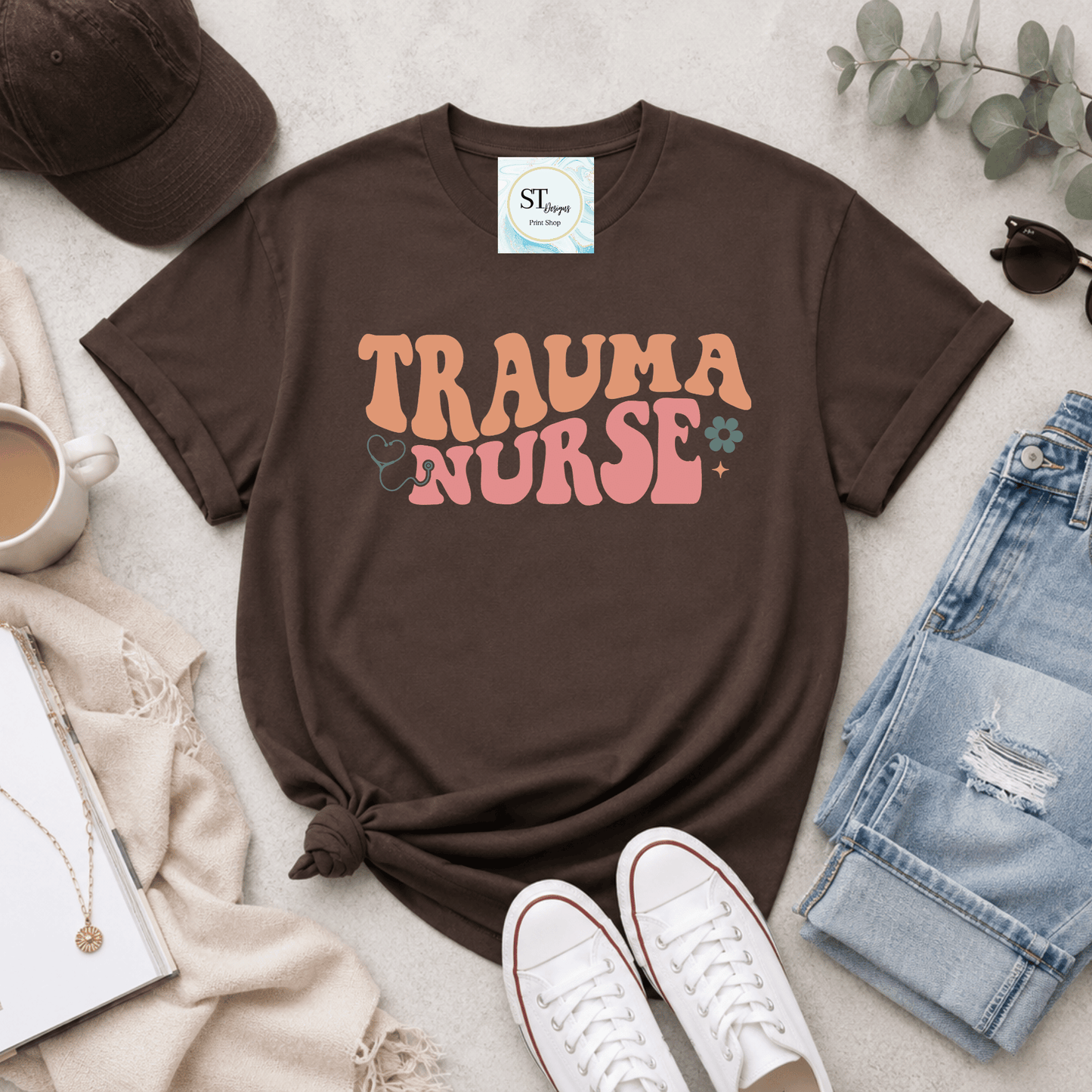 Trauma Nurse