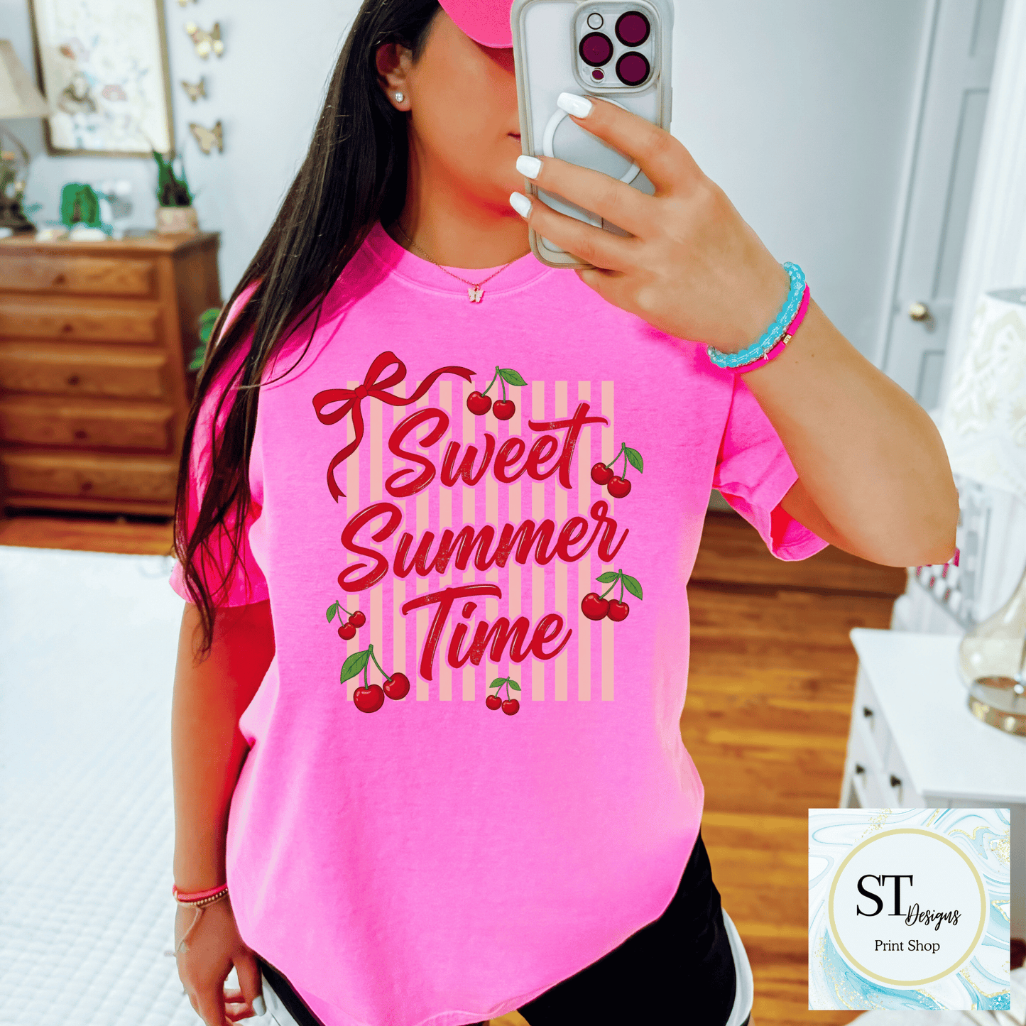 Sweet Summer Time
