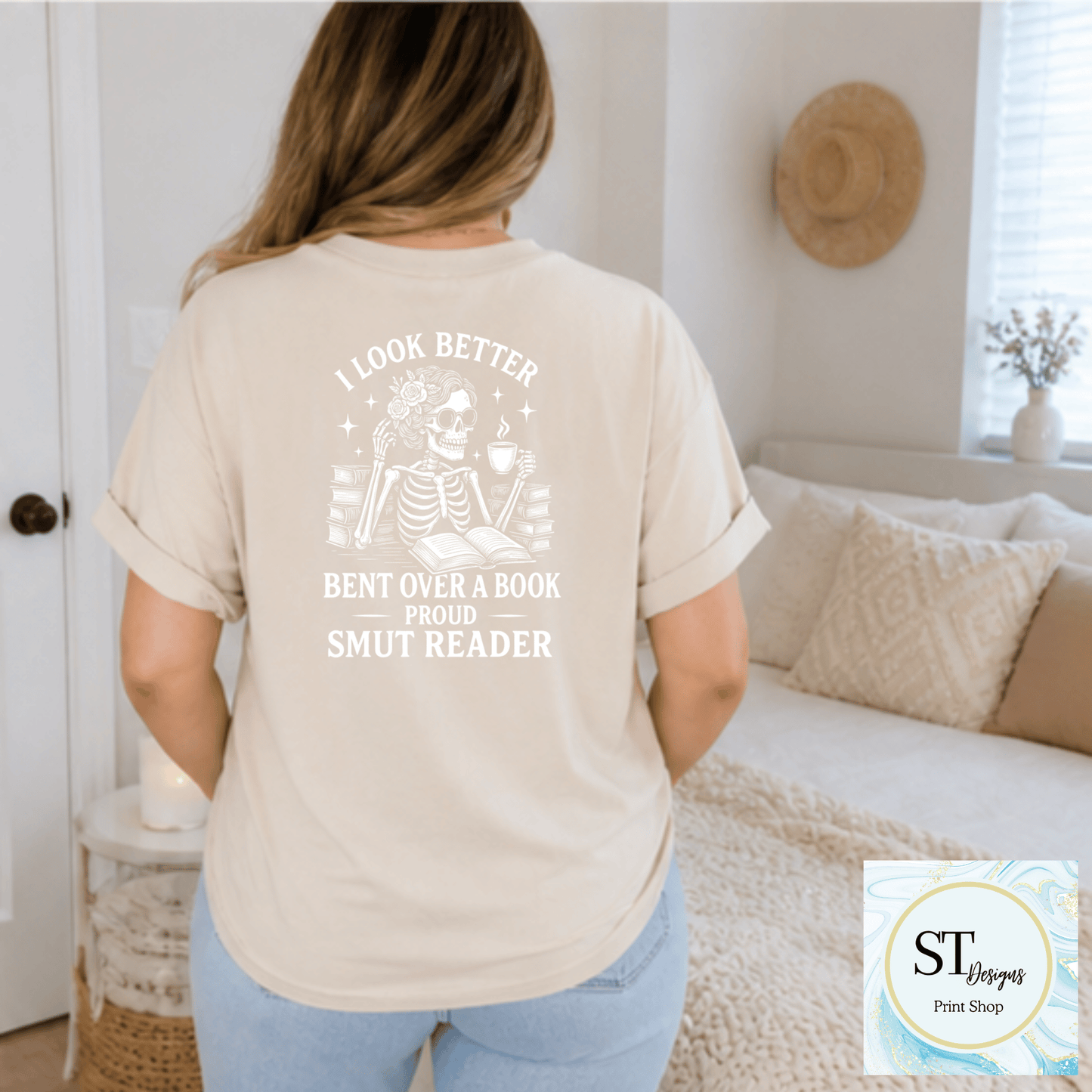 Smut Reader-Spread Those Pages