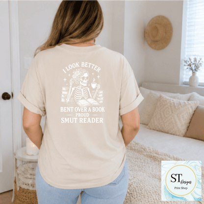 Smut Reader-Spread Those Pages