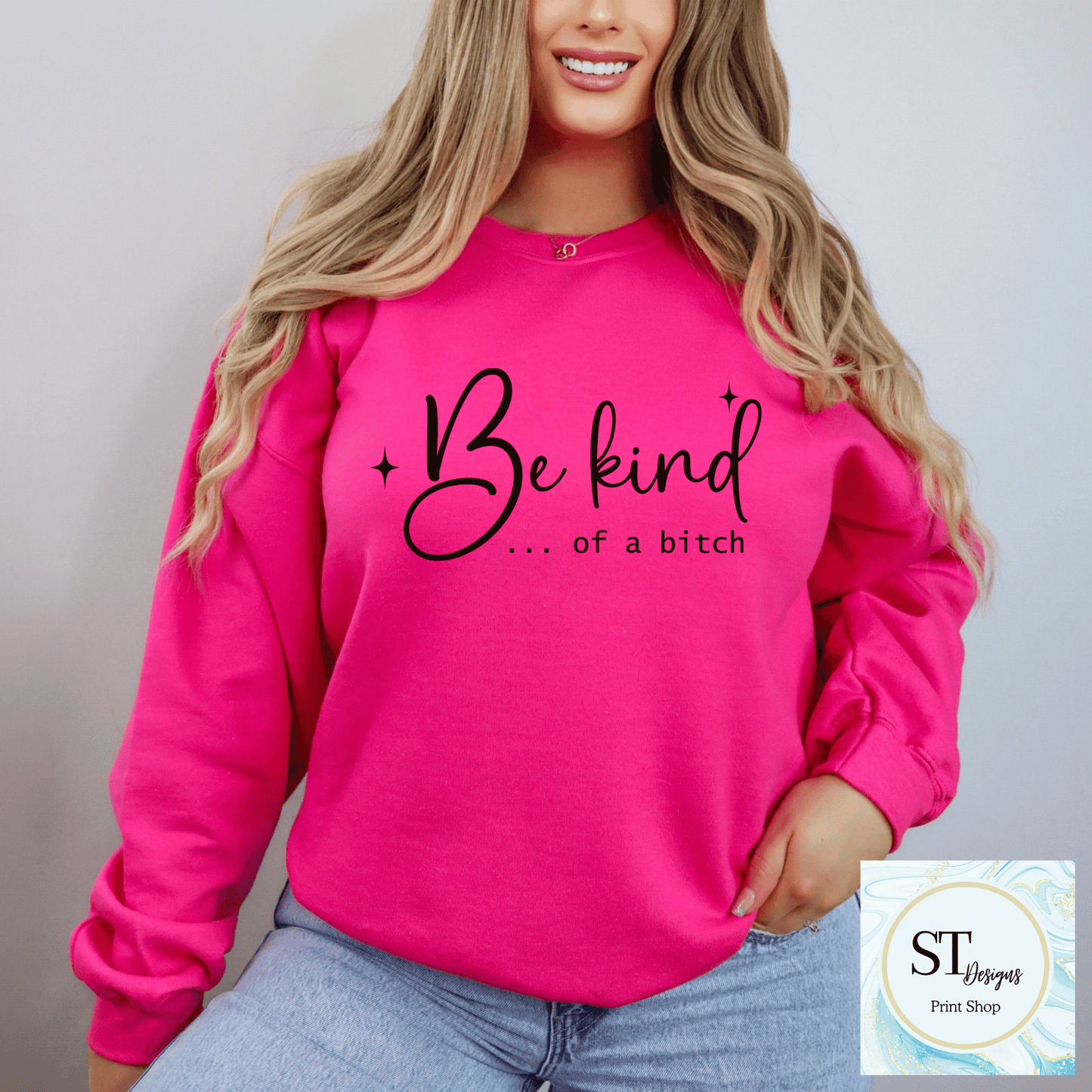 Be Kind-Of A B