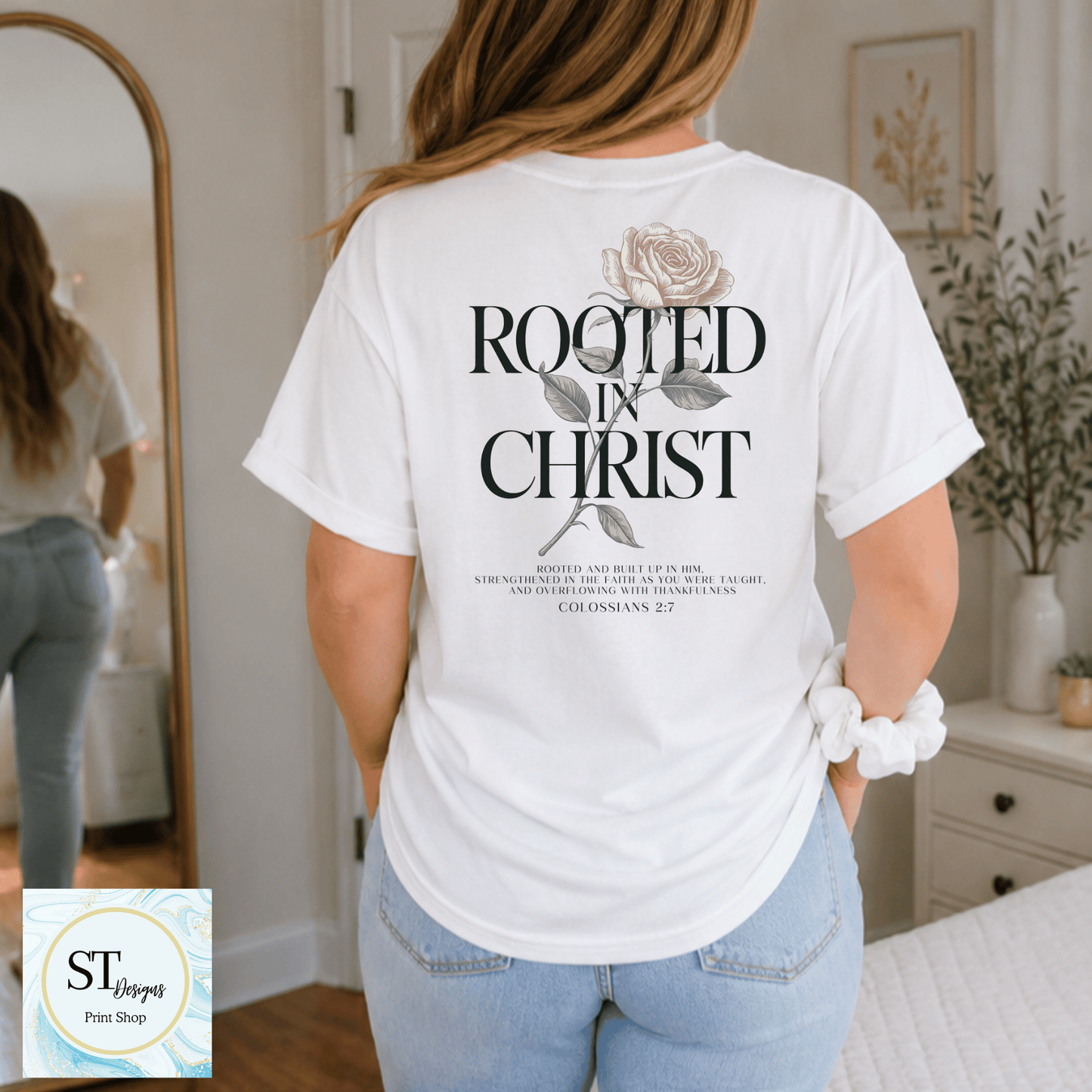 Rooted In Christ