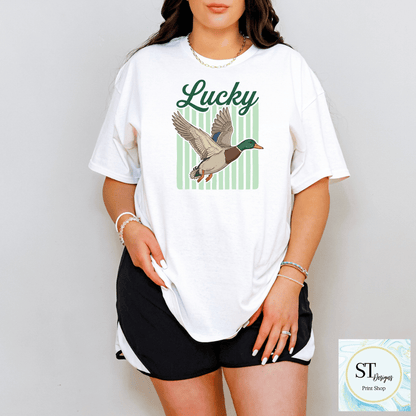 Lucky Duck