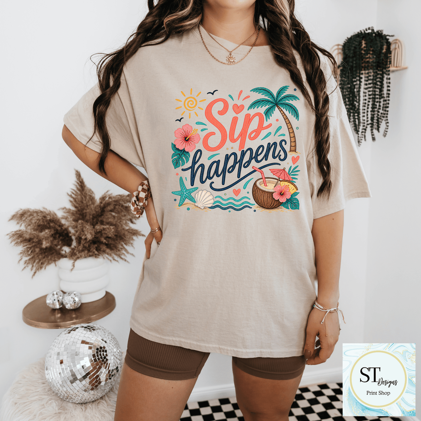 Sip Happens