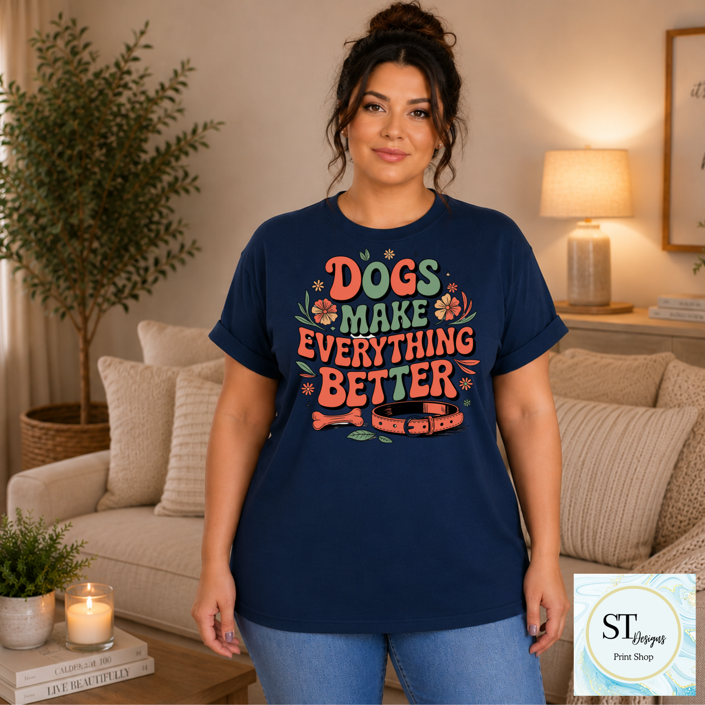 Dogs Make Everything Better