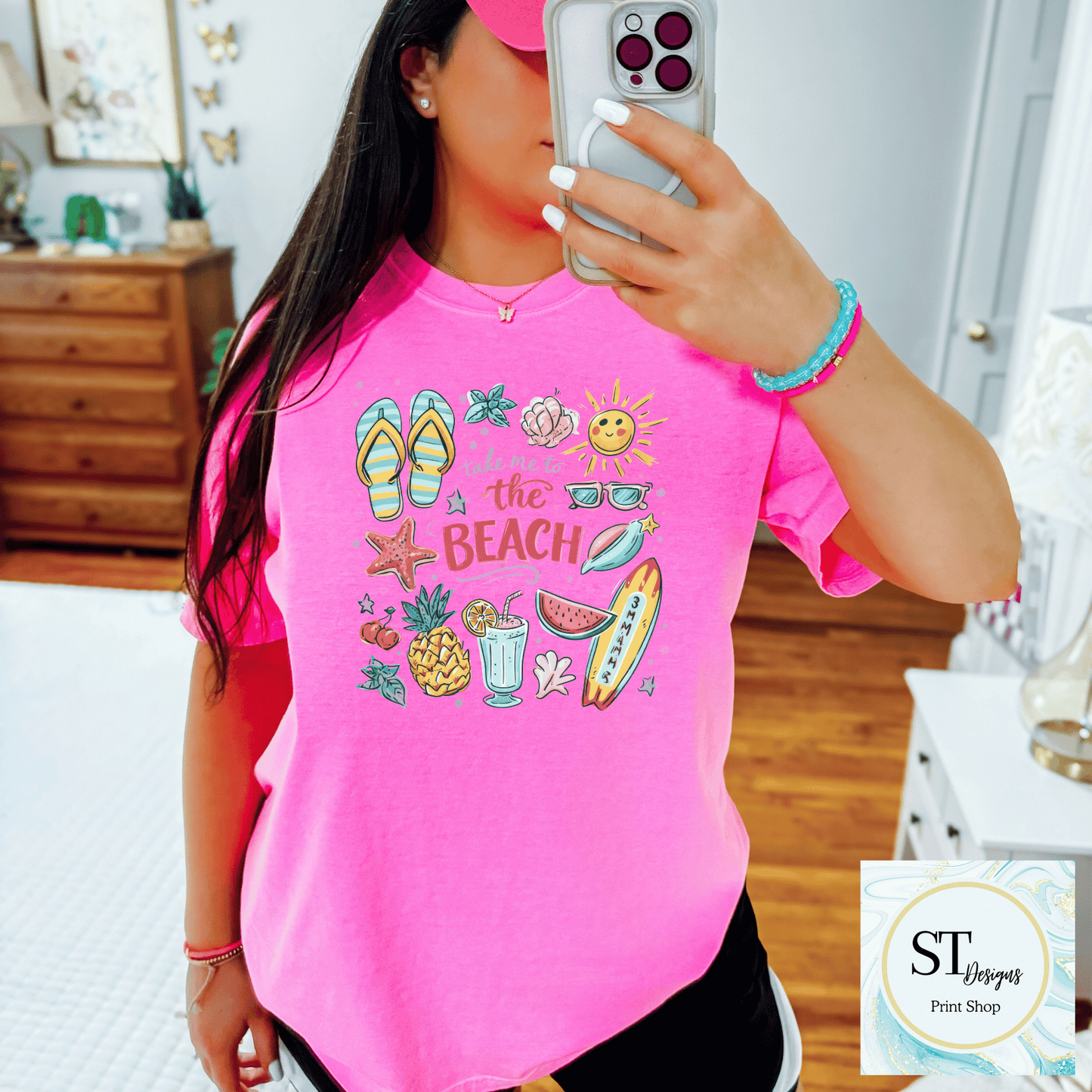 Take Me To The Beach