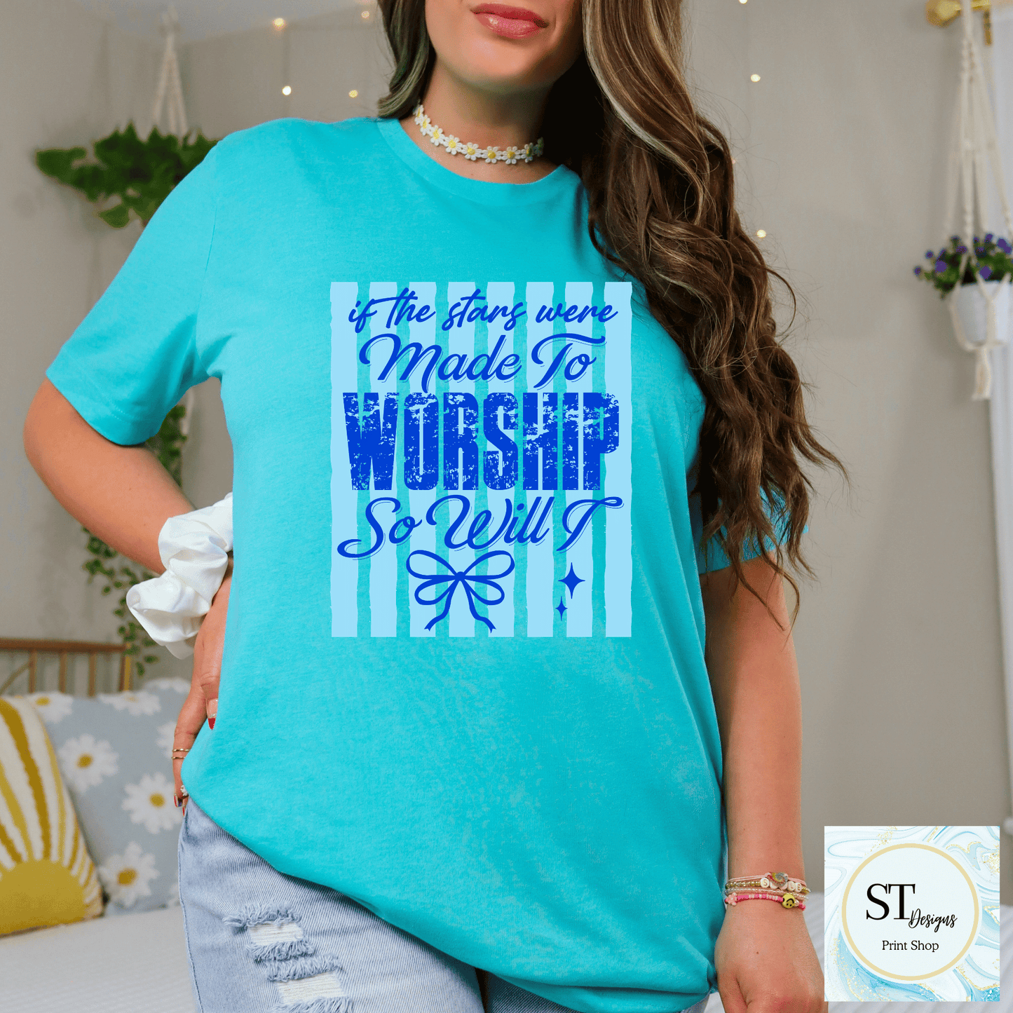 Worship While You Wait