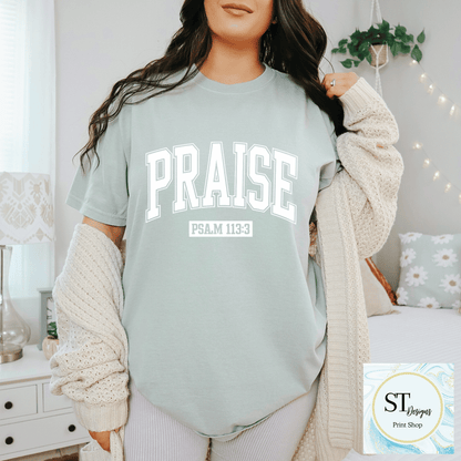 Praise Psalm