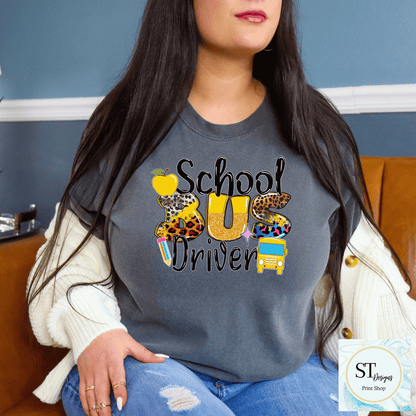School Bus Driver