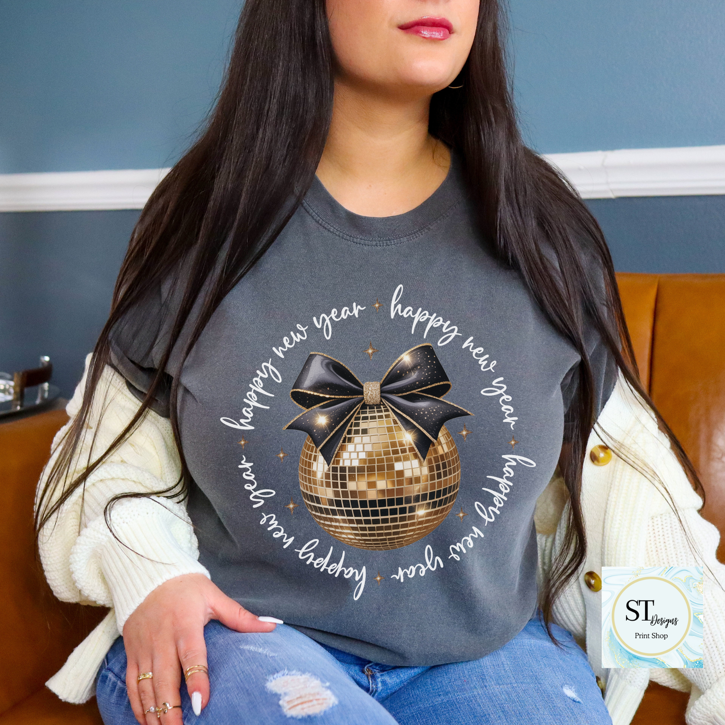 New Years Disco Ball