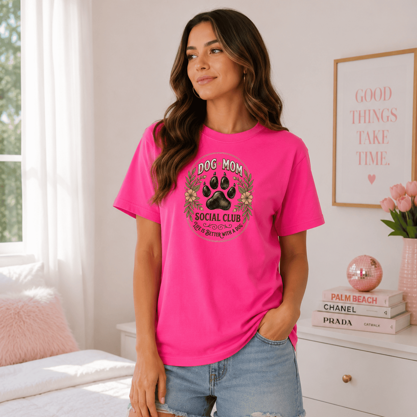 Dog Mom Social Club