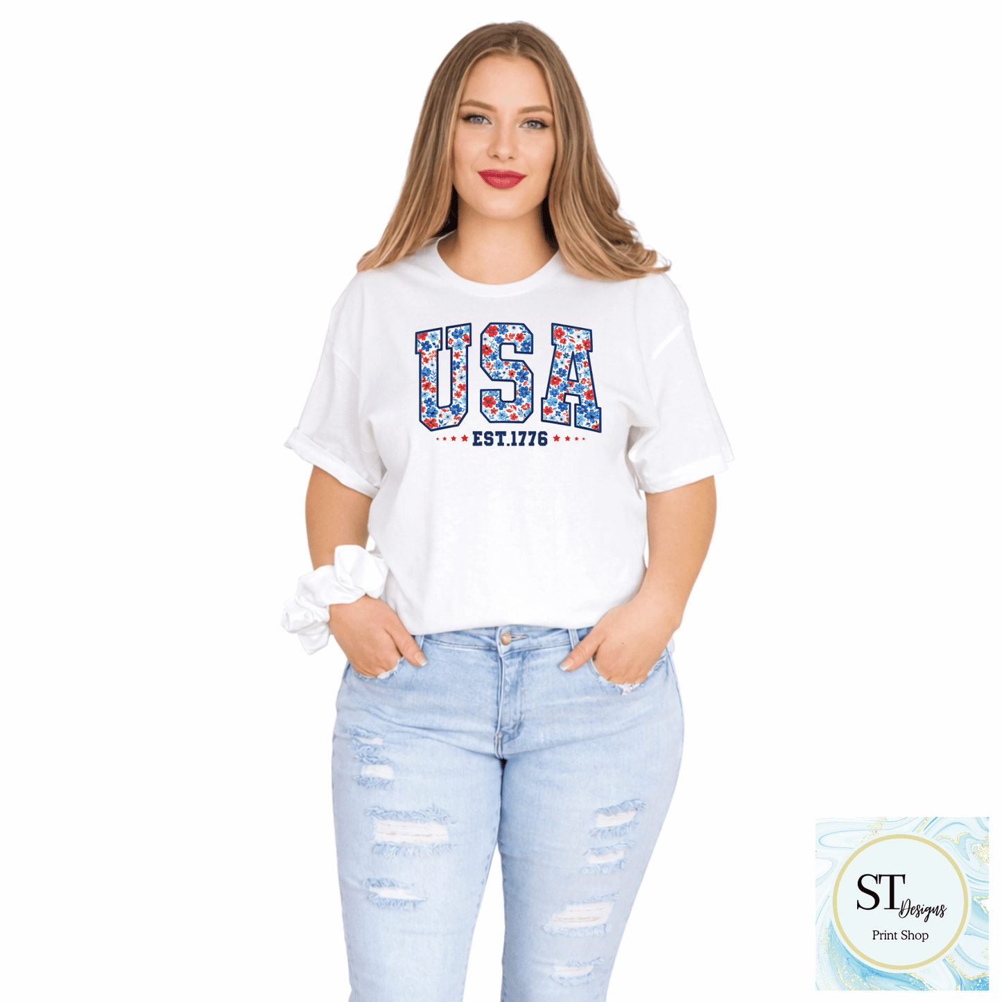Coquette Bow USA