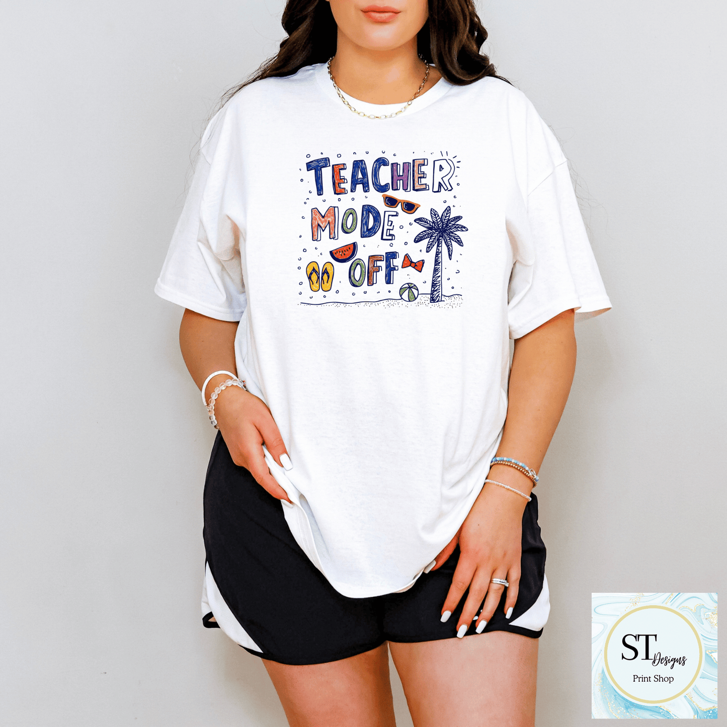Teacher Mode Off
