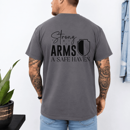 Strong Arms-Safe Haven