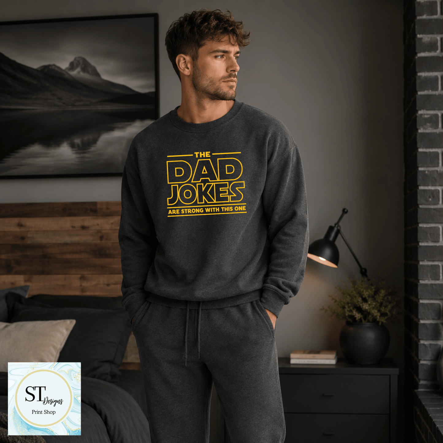 The Dad Jokes