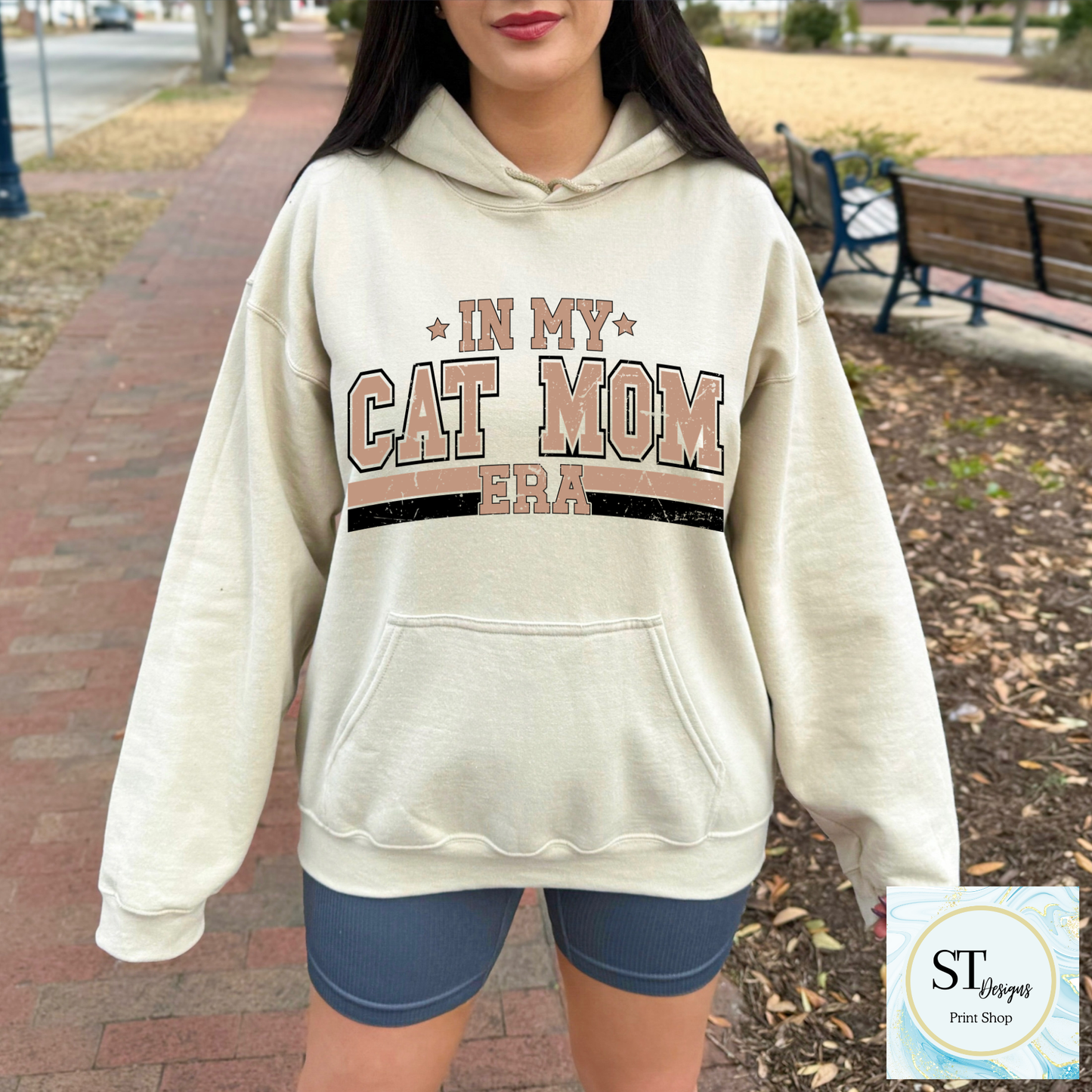 In My Cat Mom Era