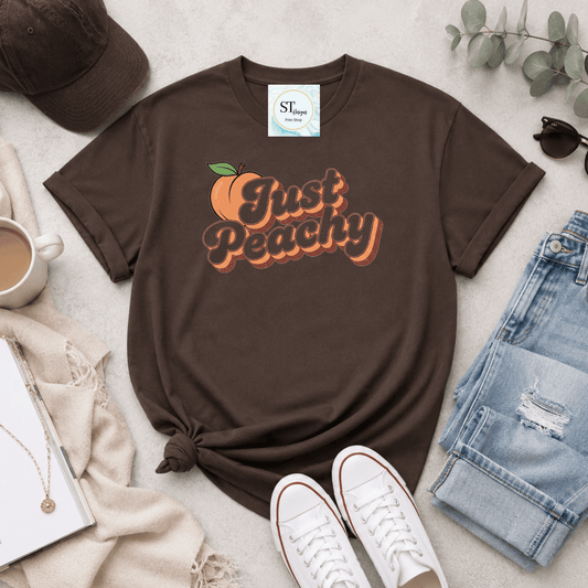 Just Peachy