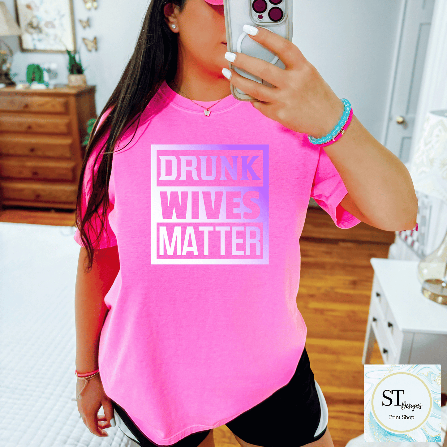 Drunk Wives Matter