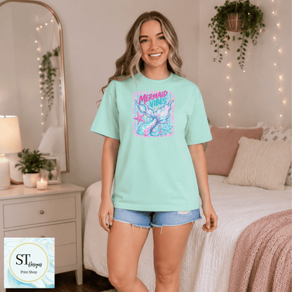 Mermaid Vibes
