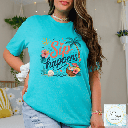 Sip Happens