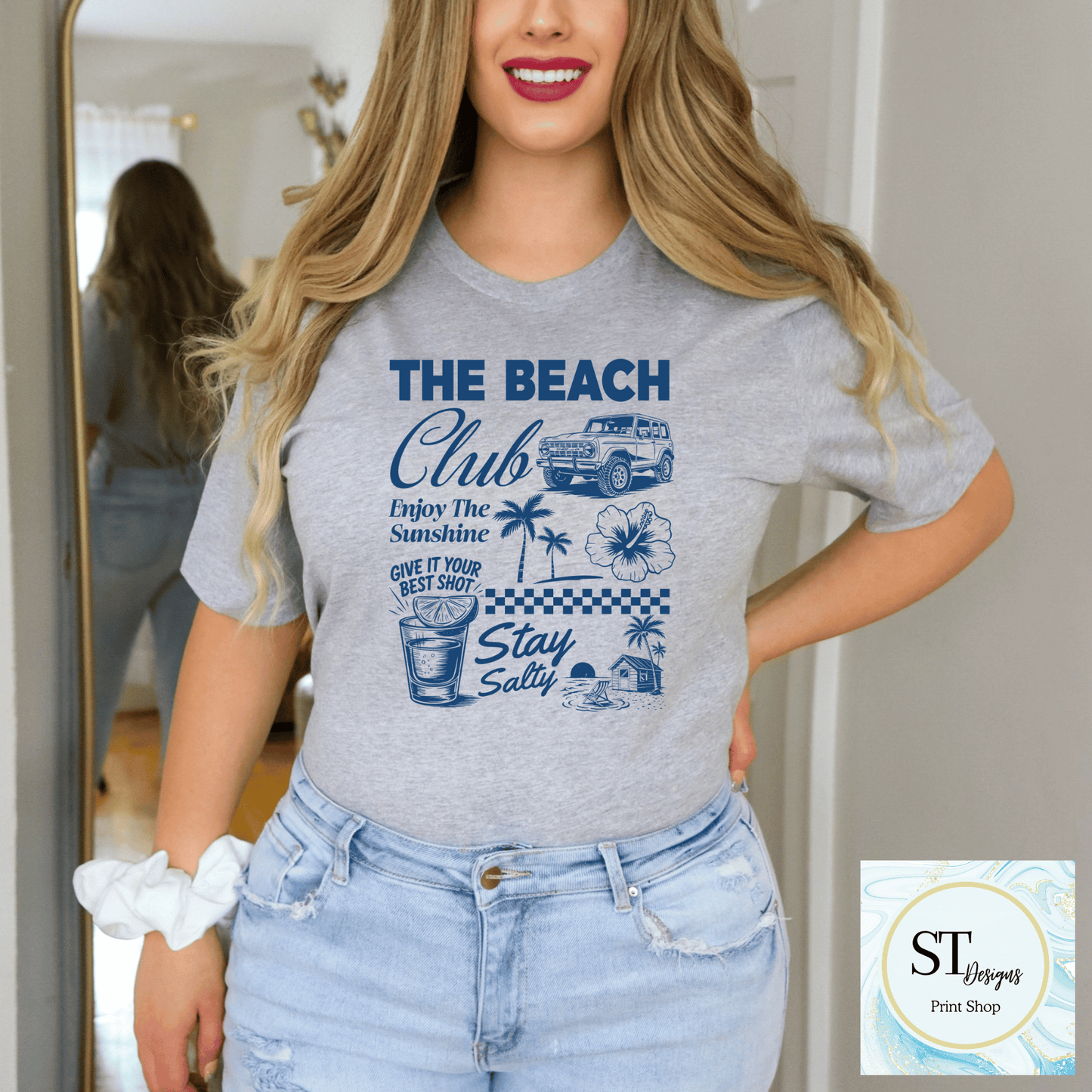 The Beach Club