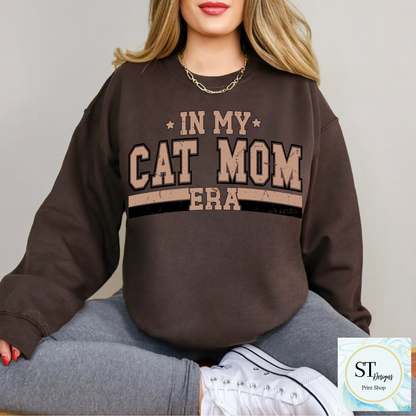 In My Cat Mom Era
