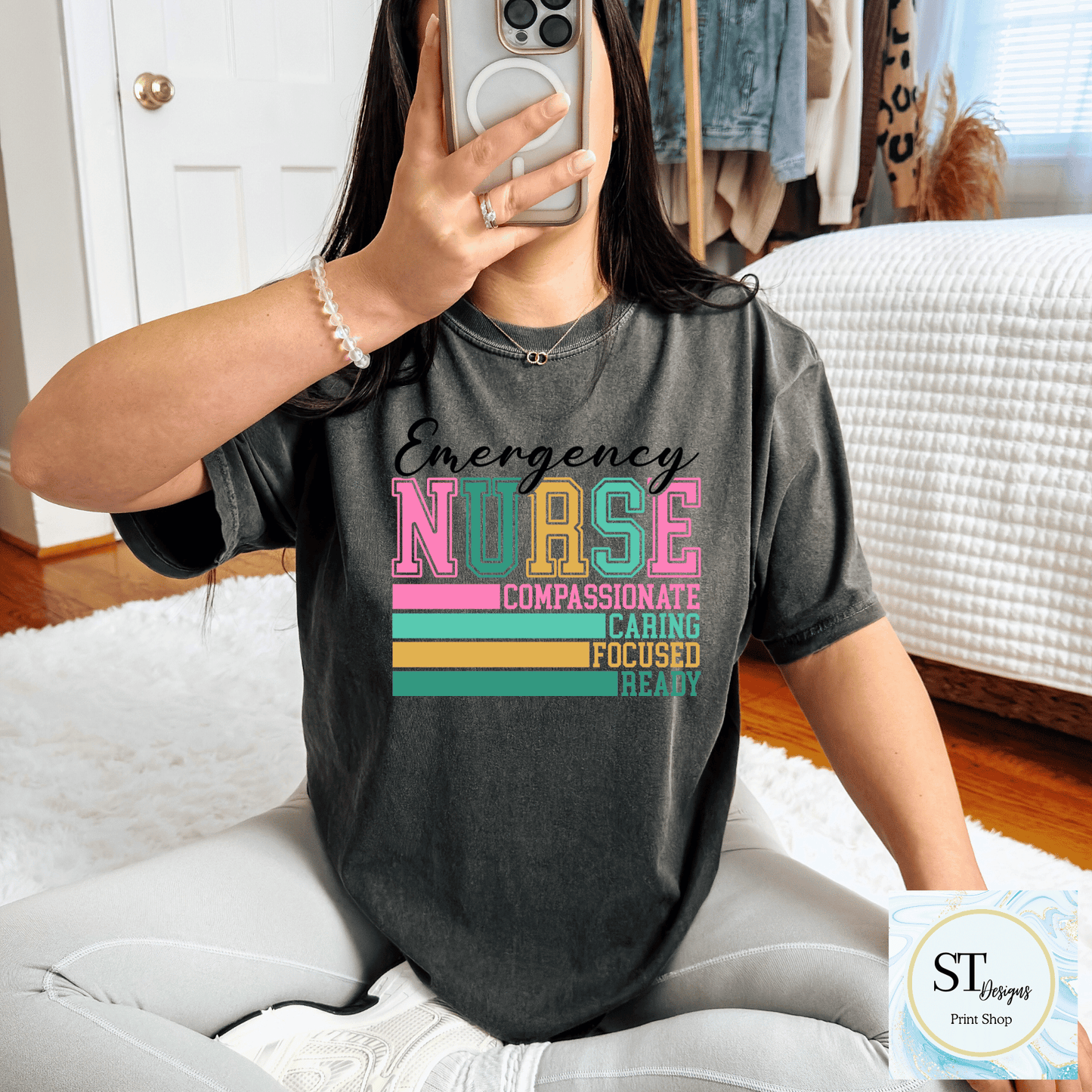 Emergency Nurse