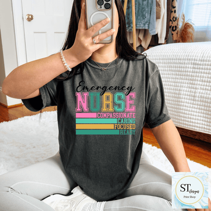 Emergency Nurse