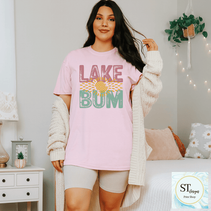 Lake Bum