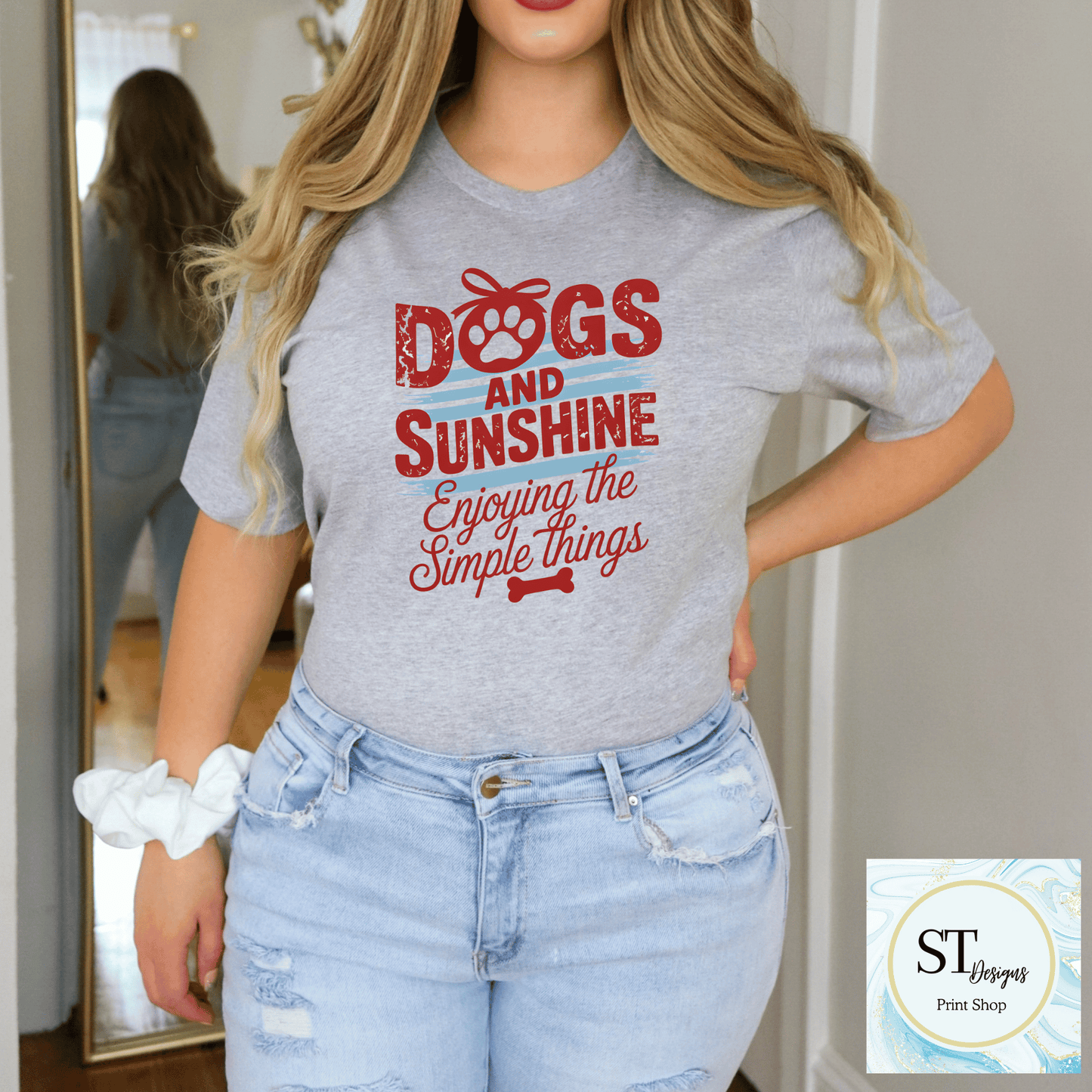 Dogs & Sunshine
