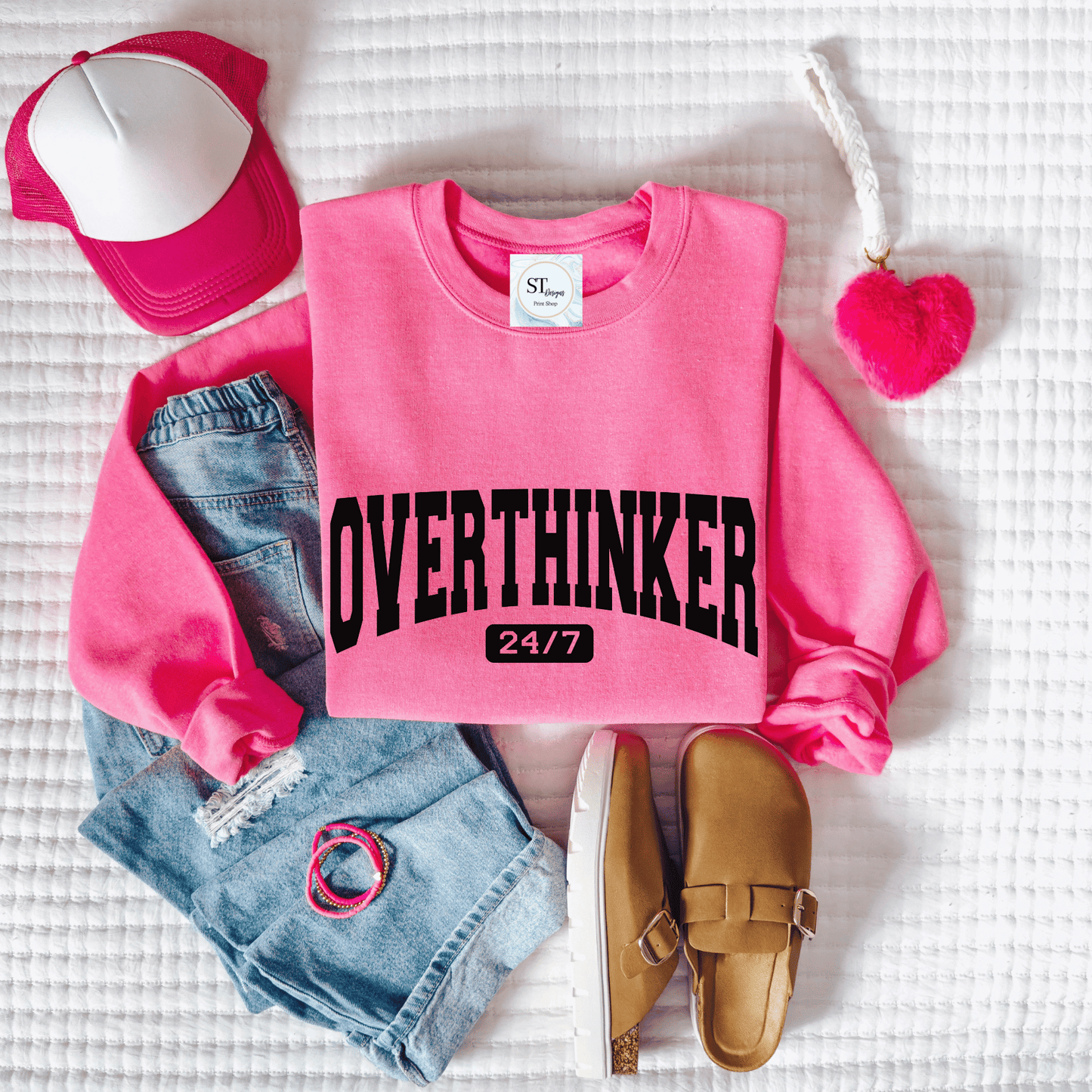 Overthinker 24/7