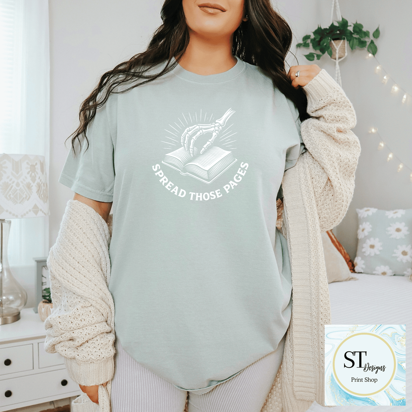 Smut Reader-Spread Those Pages