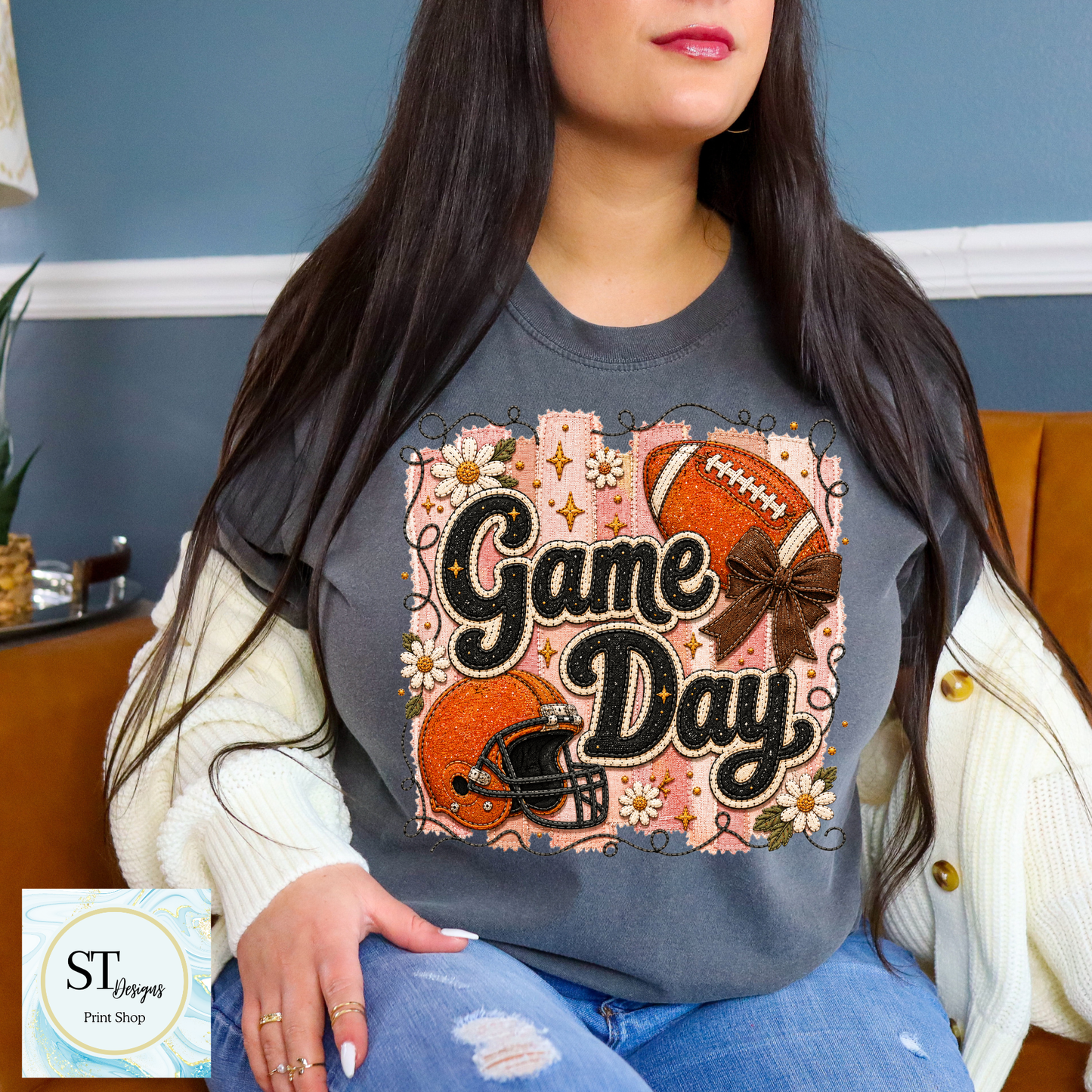 Patchwork Game Day