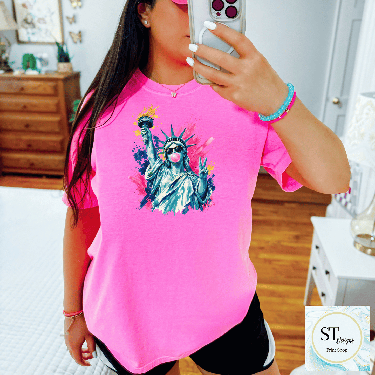 Statue Of Liberty