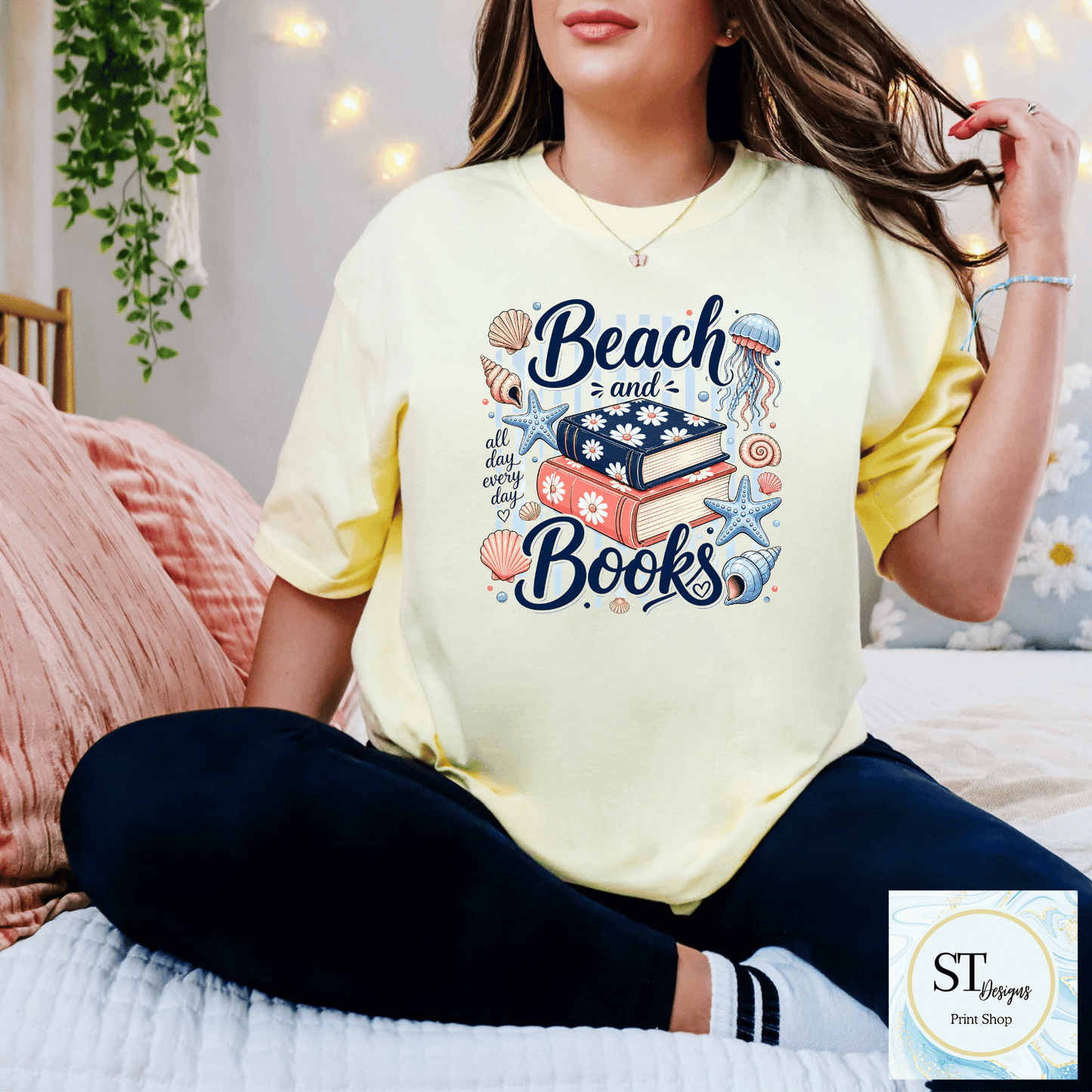 Beach & Books