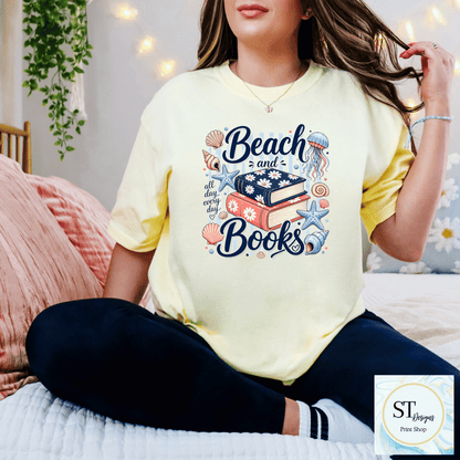 Beach & Books