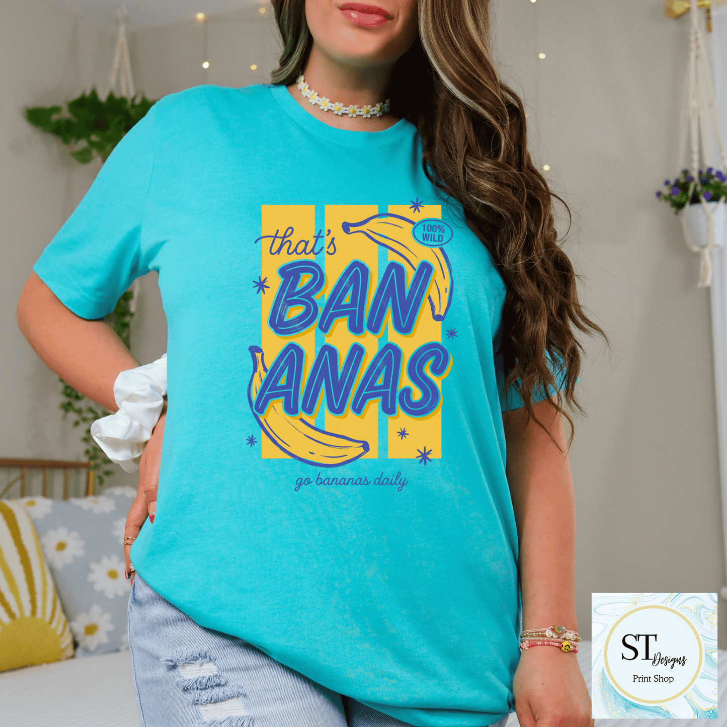 That's Bananas Graphic Design