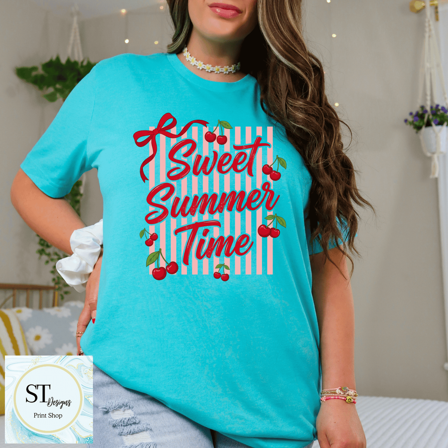 Sweet Summer Time