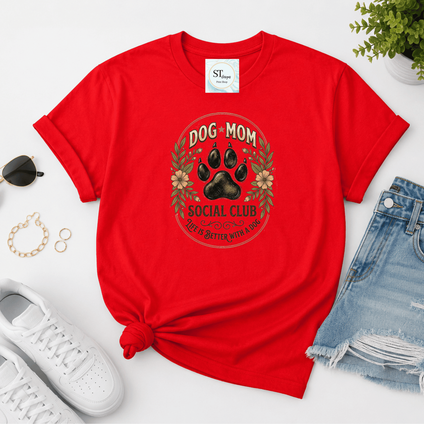 Dog Mom Social Club
