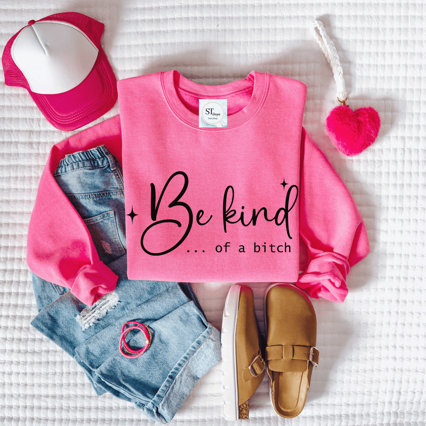 Be Kind-Of A B