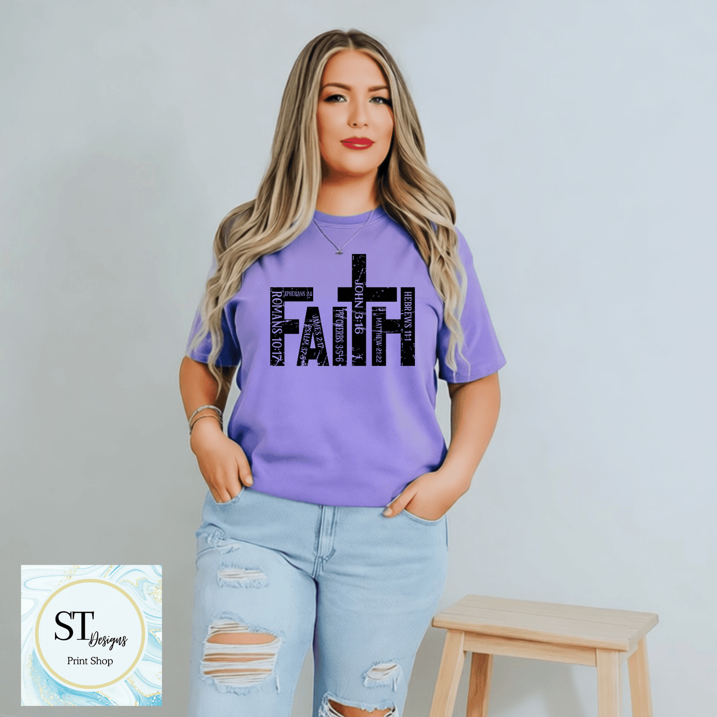 Anchored In Faith